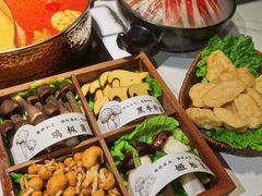 -椰子湾·海南火锅·糟粕醋·椰子鸡(正大广场店)