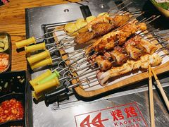 -KAOKAO烤烤·丹东海鲜烧烤(望京店)