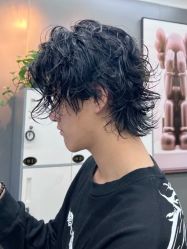 点击看大图 -MORI HAIR SALON日式美发沙龙