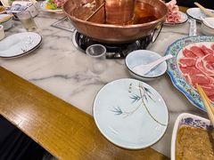 -马记伊源斋涮肉·清真菜(百子湾店)