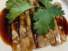 水晶猪蹄冻-莆田餐厅PUTIEN(三里屯店)
