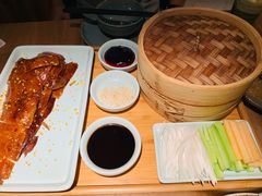 -青年公社烤鸭(滨湖银泰店)