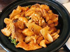 八珍豆腐-津菜宋记老房子(鼓楼店)