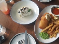 -FISH&POTATO Cō(地中海美食 万象城店)