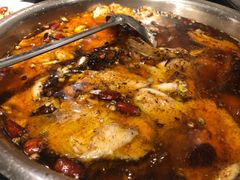 水煮鱼-红京鱼(西坝河店)