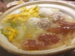 杭三鲜-新白鹿餐厅(松江开元地中海店)