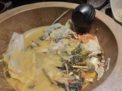 -云荷里·蒸汽石锅鱼·云南菜(中发百旺店)