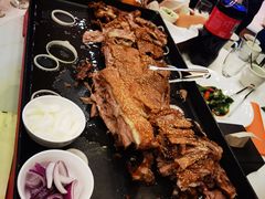 -九十九顶毡房(阜石路店)