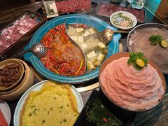 -吼堂老火锅(太古里总店)