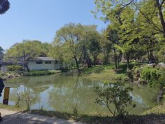 -无锡梅园公园