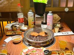 -九田家黑牛烤肉料理(新辰里亚运村店)