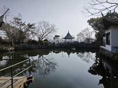 -无锡蠡湖国家湿地公园-蠡园