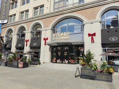 -黑宝石西餐厅(汇励99城市公园店)