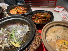 -恭喜上堓砂锅焗·海鲜大排档(闵行龙湖店)