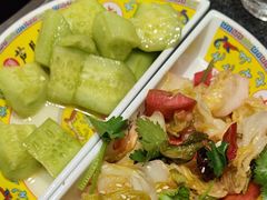 -芦月轩羊蝎子(劲松店)