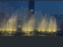 -东港音乐喷泉广场