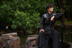 -一揽芳华汉服旗袍体验馆(拙政园店)