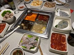 -海底捞火锅(奥体南路店)