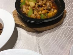 -世博洲际酒店-盛会堂中餐厅