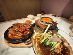 -七八冷面·延边朝鲜族美食(圣熙八号店)