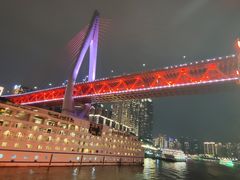 -重庆两江夜游-金碧系列