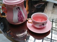 -行者书屋大堂吧 ·下午茶(南京圣和府邸酒店)