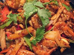 -炭舍干锅·烤鱼(扬名广场店)