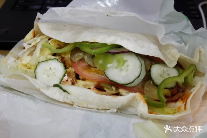 赛百味(奥特莱斯店)川香麻辣鸡百味卷图片 - 第54张