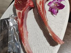 -橘焱胡同烧肉夜食(BFC外滩金融中心店)