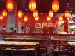 大堂-乐山串串香老火锅(鼓楼店)