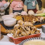 日常plog|在北京!发现了会下雪的小院!