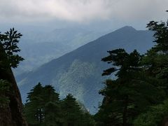 -黄山风景区