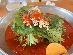 土豆脊骨锅-喇喇排骨火锅·传统韩式脊骨汤(望京西园总店)