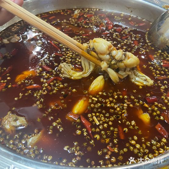 渔塘蛙歌自助美蛙鱼(融汇温泉城店)