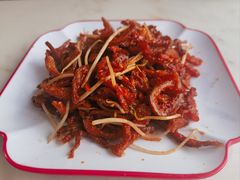 -天天初二·天津传统捞面·天津特色菜(凌奥总店)