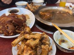 -聚首堂·特色小吃·肘子(什刹海德胜门店)