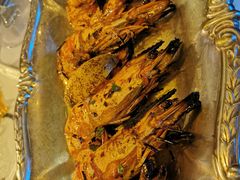 烤黑虎虾-壳里西餐厅Coquille Seafood Bistro(蒙自路店)