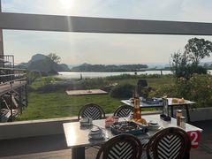 -夏屿湖畔.落日湖景餐厅(普者黑景区店)