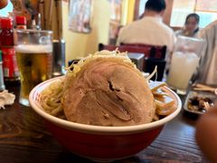 -拉面莊夢語＆中华料理八椿