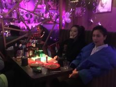 -無名记忆Music Bar夜景怀旧酒吧