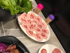 -胡哥烤肥牛(车公庙店)