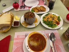 -华梅西餐厅(哈尔滨中央大街店)