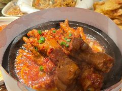 火辣鸡爪-七八冷面·延边朝鲜族美食(圣熙八号店)