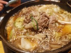 寿喜锅-福匠日本料理(人民路店)