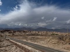 -克孜尔尕哈烽燧世界文化遗产公园