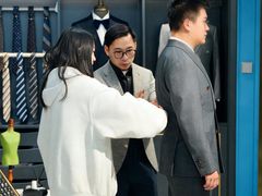 -尊卡诺高级西装礼服定制(江东中路店)