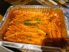 锡纸金针菇-并州大牌档之醉轻尘