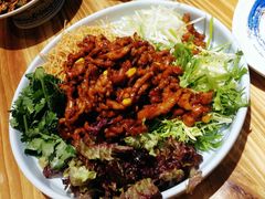 -满园烤鸭·春饼(华强广场店)