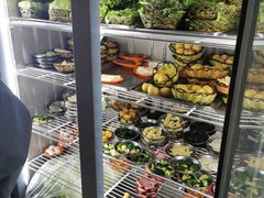 自助取餐区-范贤光鸡公煲(平乐园总店)