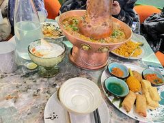 -浩海火烧云傣家菜(京广店)